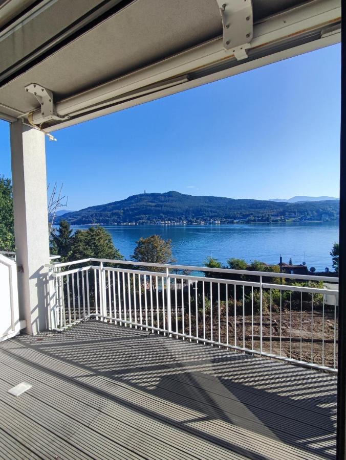 Appartement Mit Seeblick & Seezugang Sekull 外观 照片
