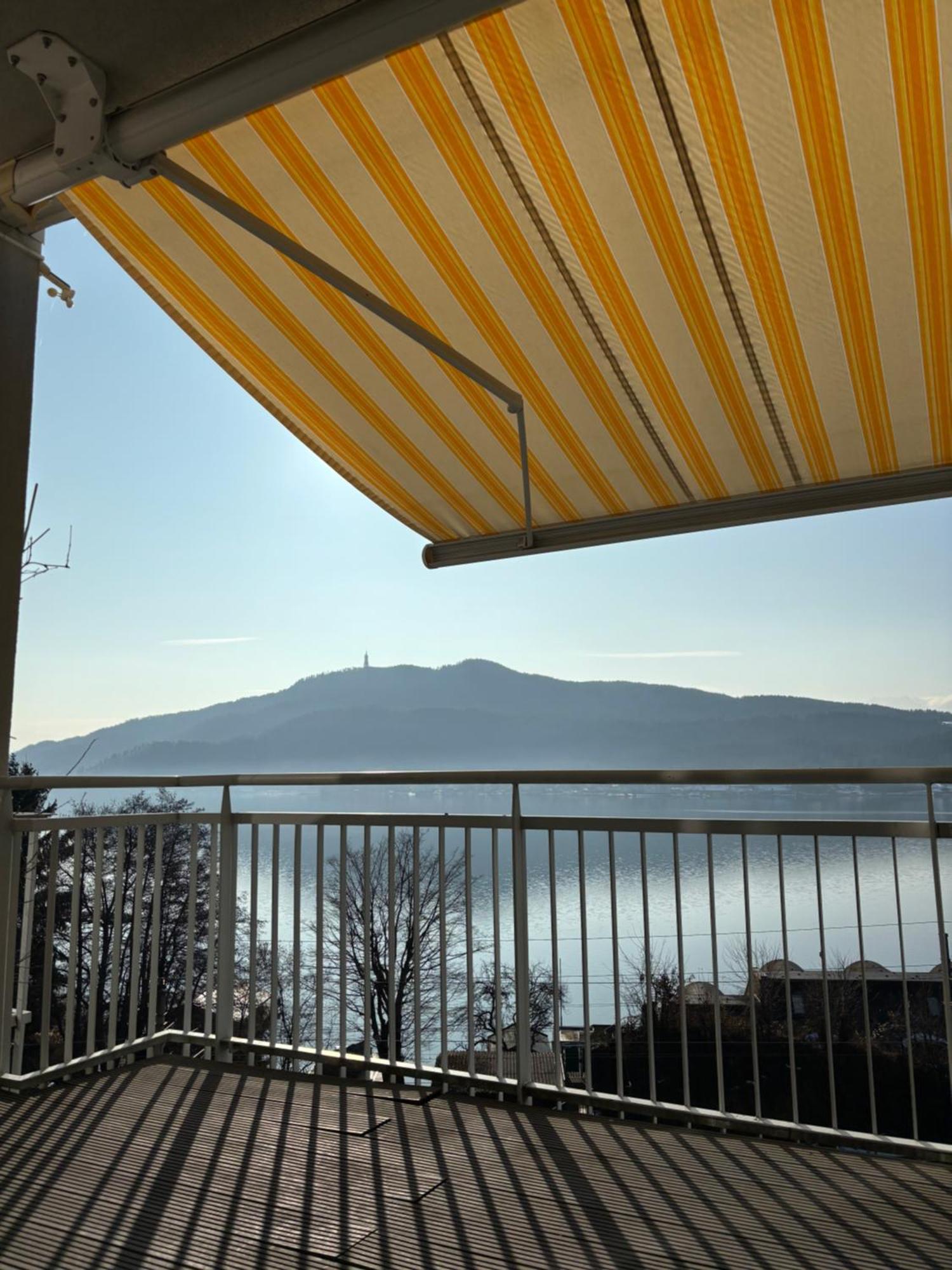 Appartement Mit Seeblick & Seezugang Sekull 外观 照片