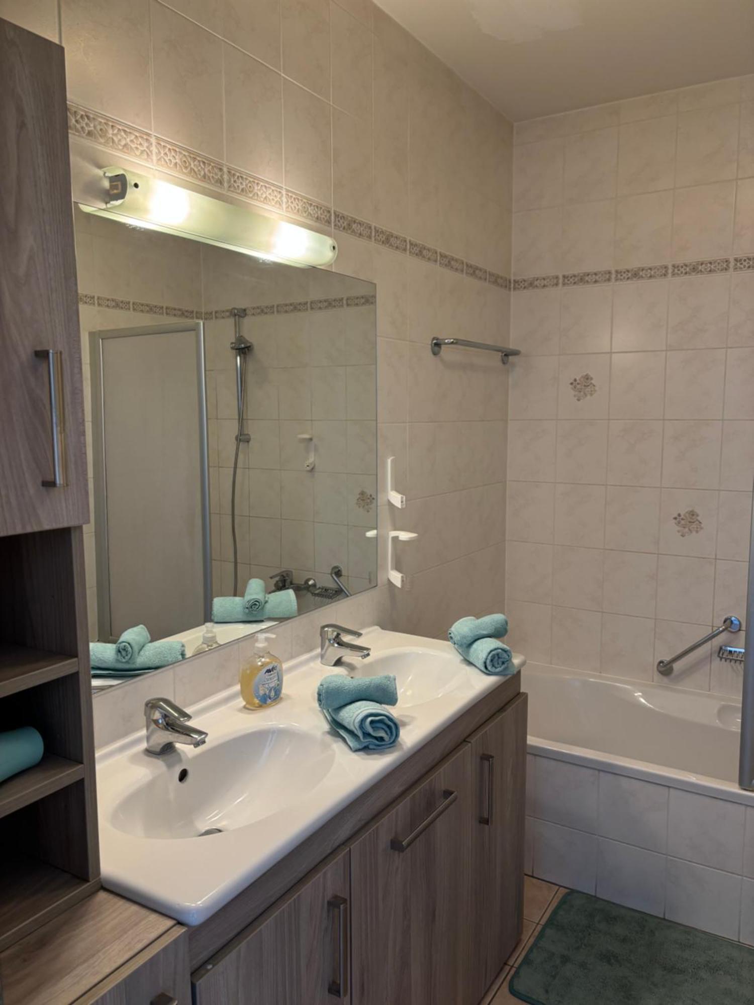 Appartement Mit Seeblick & Seezugang Sekull 外观 照片