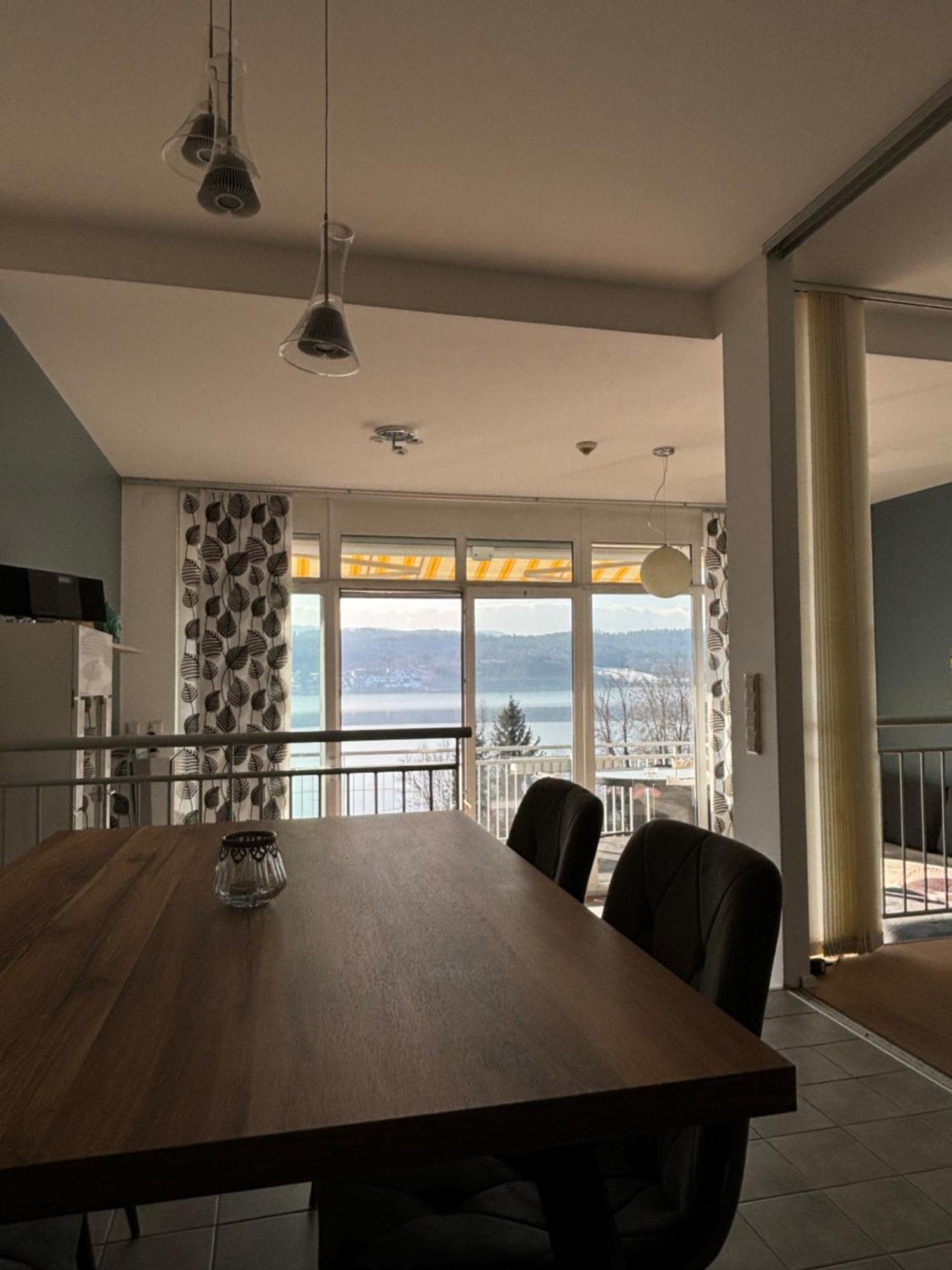 Appartement Mit Seeblick & Seezugang Sekull 外观 照片