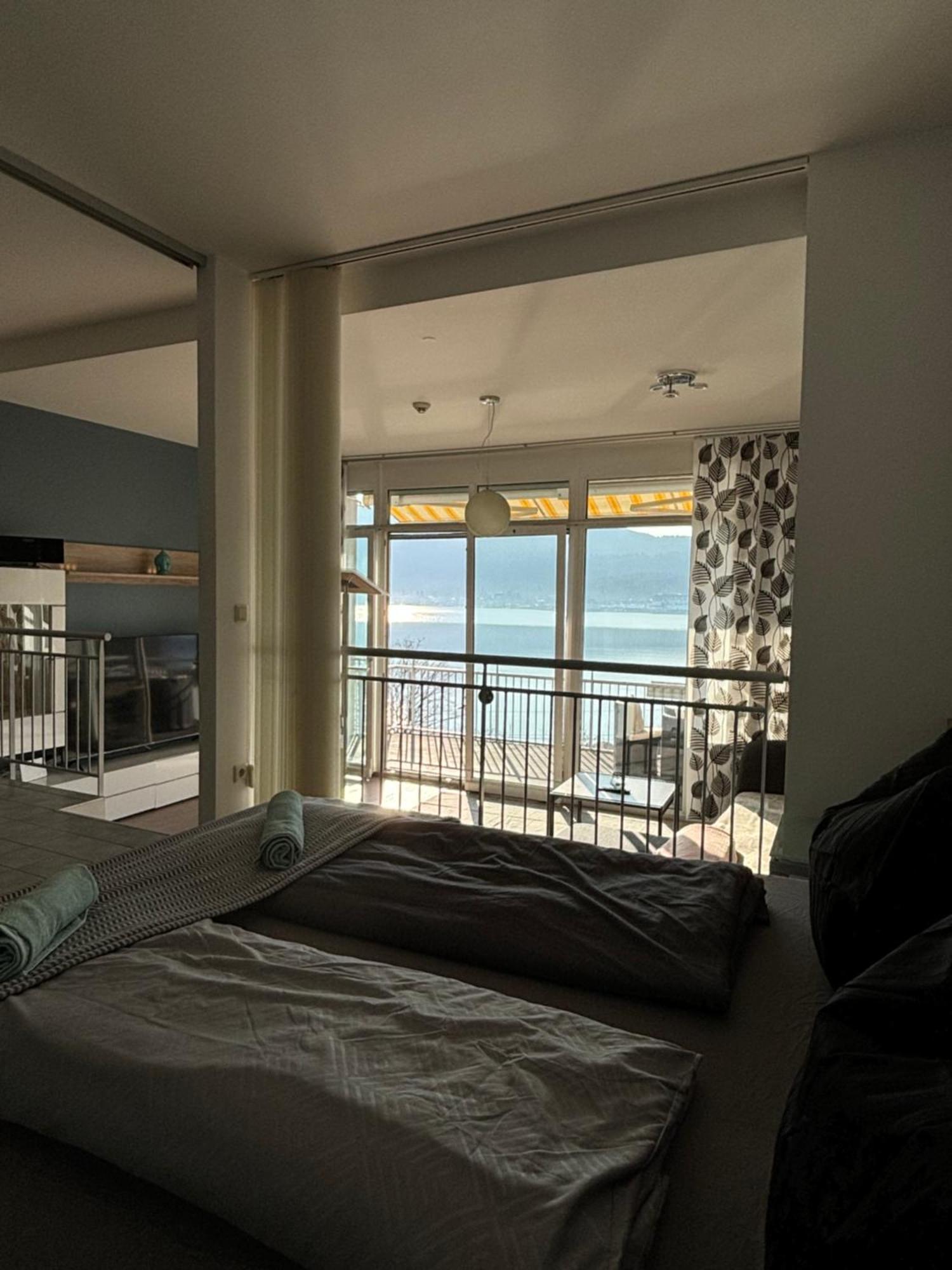 Appartement Mit Seeblick & Seezugang Sekull 外观 照片